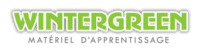 Wintergreen matériels d'apprentissage