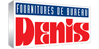 Fournitures de bureau Denis