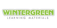 Wintergreen matériels d'apprentissage
