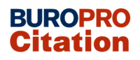 BuroPro Citation