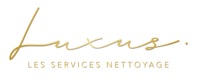 Les services de nettoyage Luxus