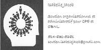 Isabelle Jacob - Conseillère en gestion organisationnelle